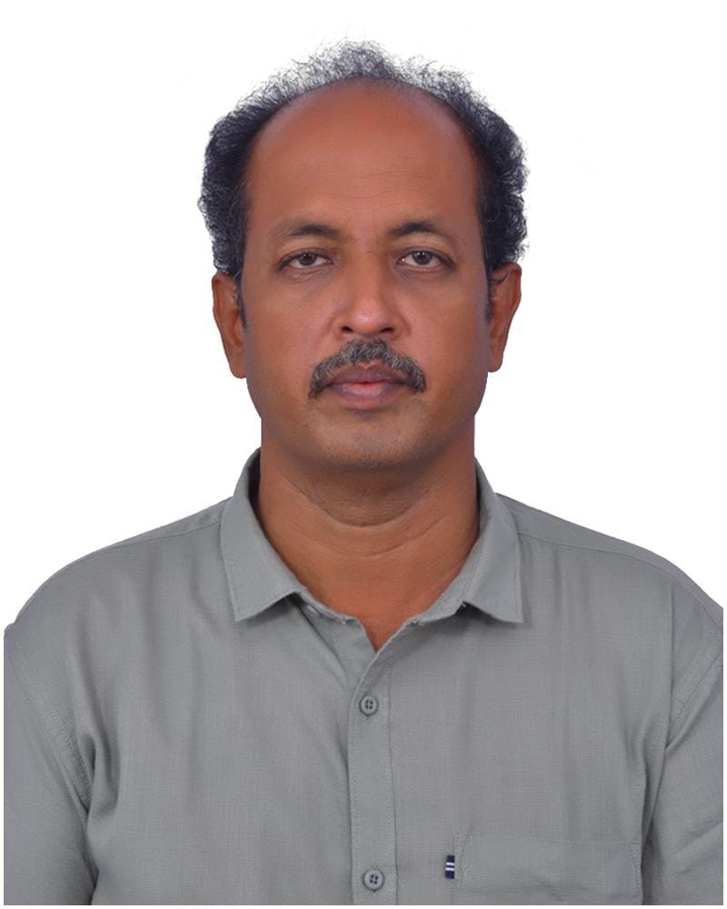 P Srinivas